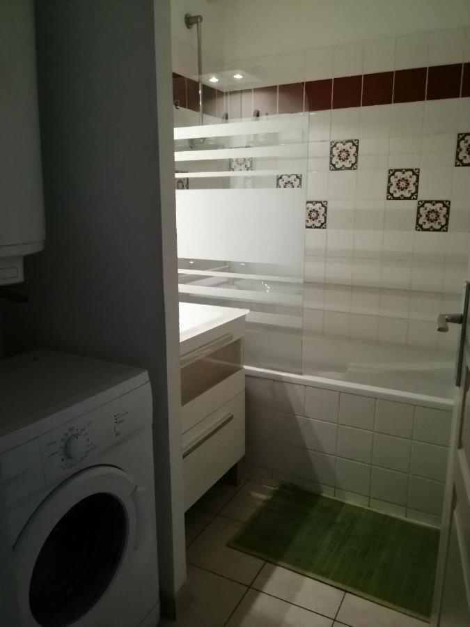 Katixa Apartment Saint-Pée-sur-Nivelle Eksteriør billede