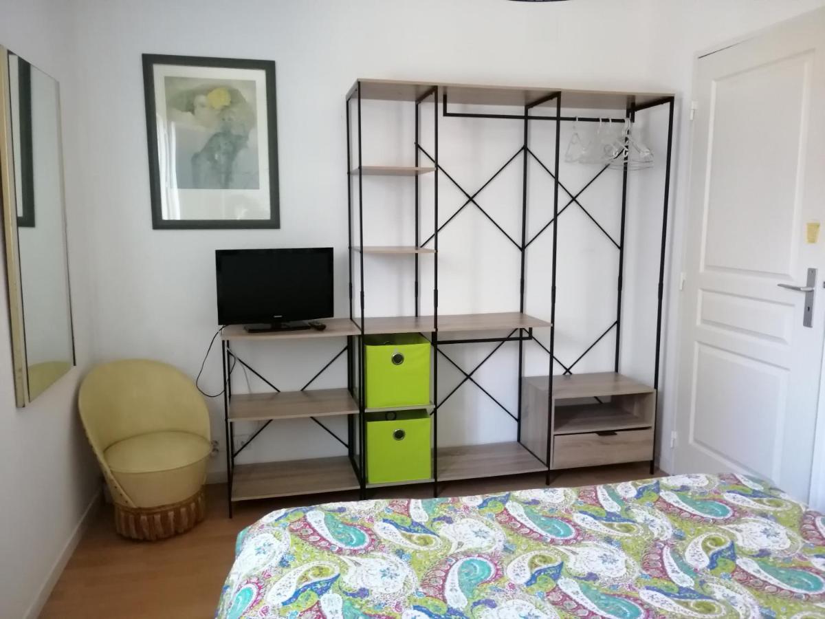 Katixa Apartment Saint-Pée-sur-Nivelle Eksteriør billede